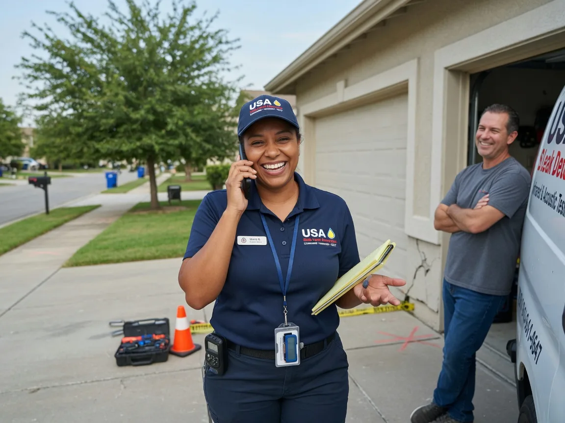 Slab Leak Repair Tannersville, VA FAQs